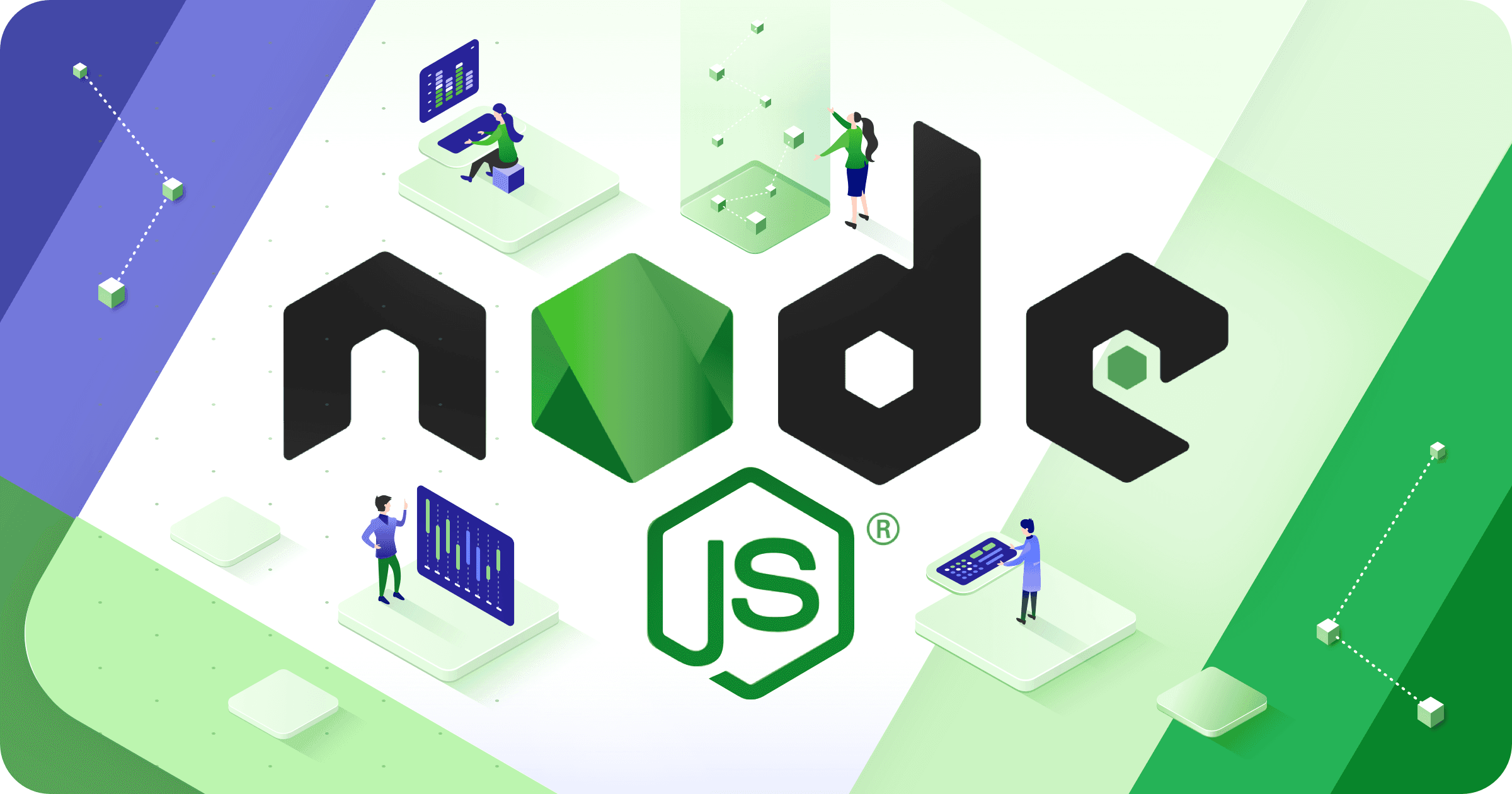 Node.js: JavaScript runtime for server-side applications.